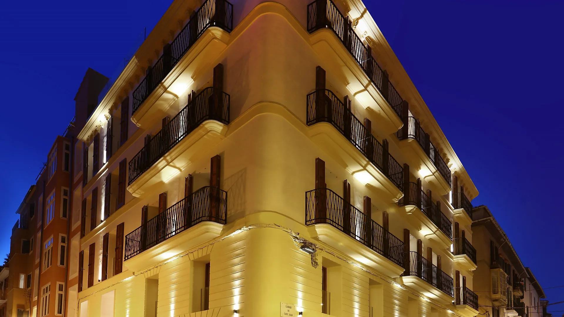 Bo Hotel Palma de Mallorca