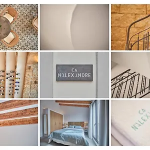 Hotel Ca N'alexandre - Adults Only
