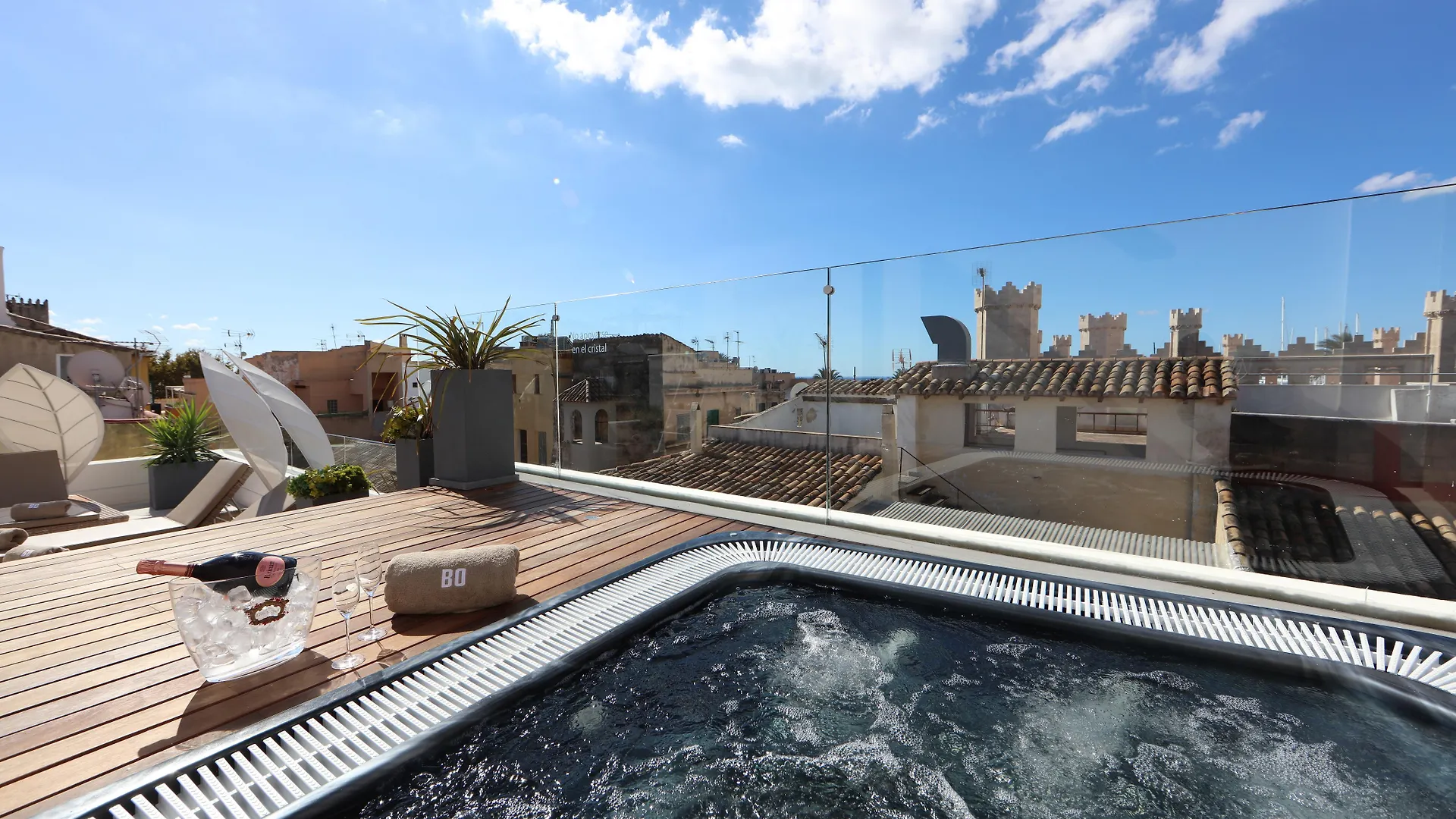 BO Hotel Palma Spanje