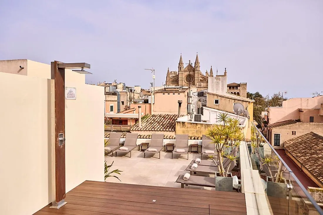 Bo Hotel Palma 4*, Palma de Mallorca
