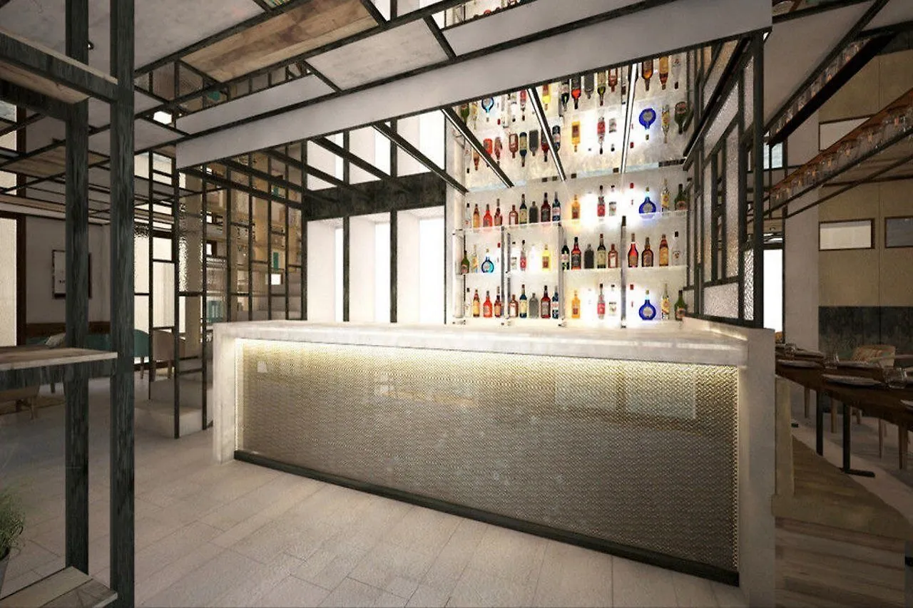 BO Hotel Palma 4*, Palma de Mallorca Spanje